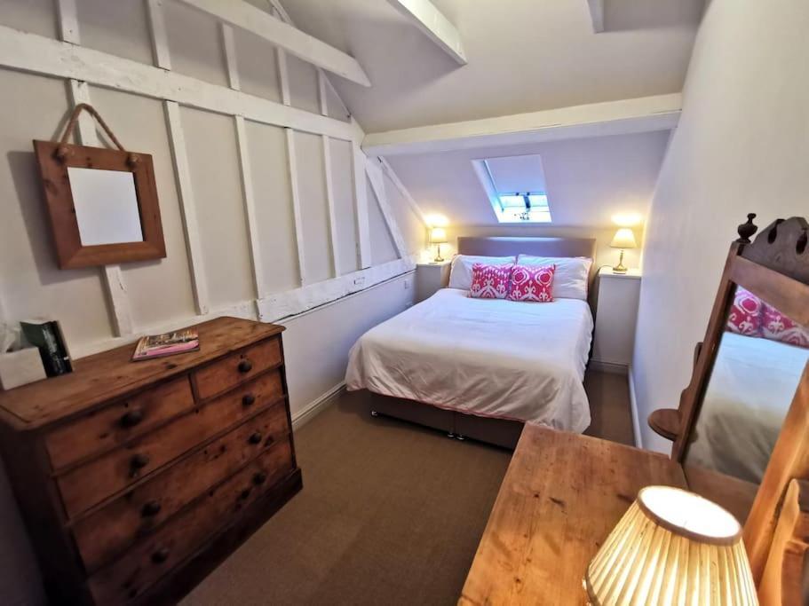 Lovely 2 Bed Annexe Near סליסבורי מראה חיצוני תמונה