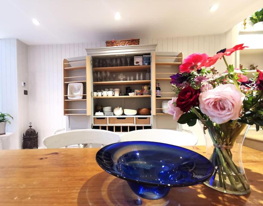 Lovely 2 Bed Annexe Near סליסבורי מראה חיצוני תמונה